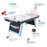 Shopster 7-Foot Professional Air Hockey Table — view 3