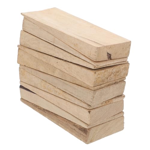 Toyvian 10 Cuñas Para Mango De Martillo Cuñas Para Muebles Cuñas Para Hachas Cuñas Para Hachas Cuñas Para Dividir Cuñas Para Hachas De Repuesto Madera Beige