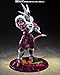 TAMASHII NATIONS Dragonball Z 7 Inch Action Figure S.H. Figuarts Exclusive - Cooler Final Form 40th Anniversary Reissue Edition