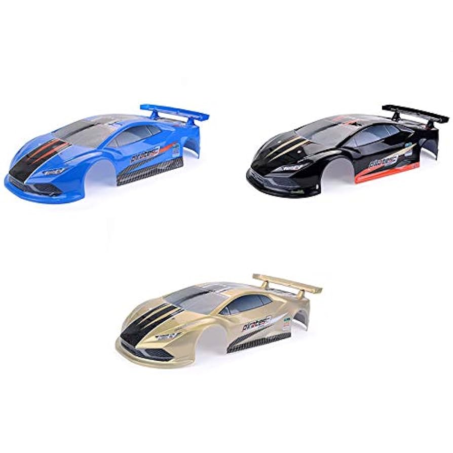Amazon | Katigan 1/10 RCドリフトカーオンロードカーシェル