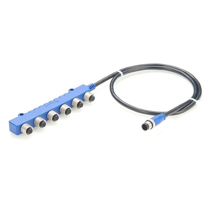 com: Keisnoaja Certified Marine NMEA 2000 6-Port T-Piece