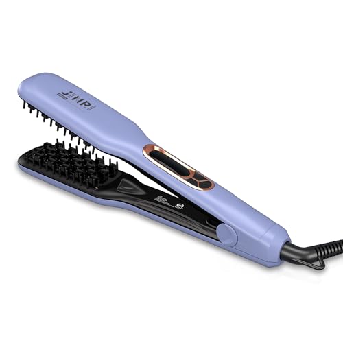 JINRI Hair Brush, Pumped-Up Volume, 1.26-inch Hair Iron,