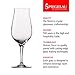 Spiegelau Premium Whiskey Snifter Set of 4 - European-Made Crystal, Modern Whiskey Glasses, Dishwasher Safe, Professional Quality Cocktail Glass Gift Set - 9.5 oz