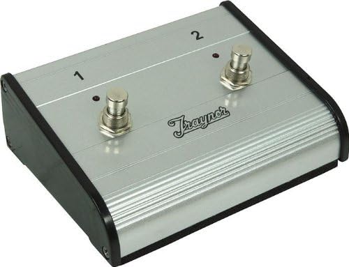 Traynor YCV40WR Amp in Wine Red