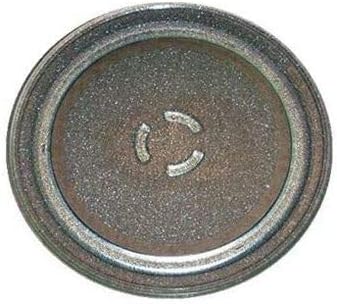 Compatible Glass Tray Plate for Kenmore 665.69617991 Kenmore 665.60622000 Kenmore 665.63794304 Kenmore 665.61689102 Kenmore 665.61619101 Microwave