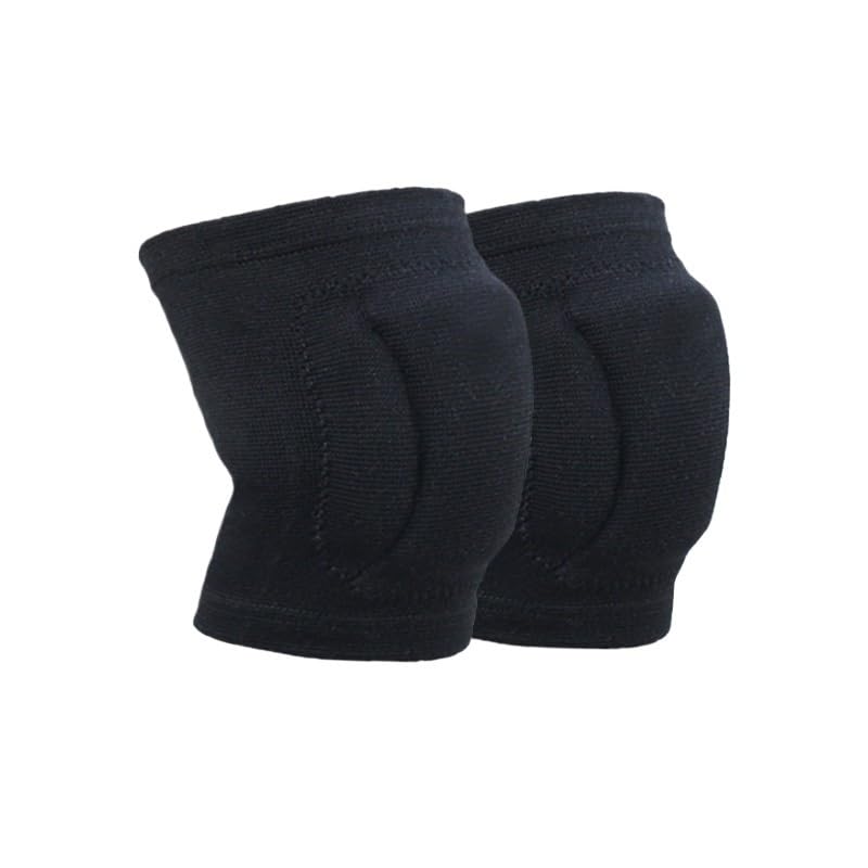 Outdoor Sports Sponge Knee Pads Men and Women Cycling Anti-collision Protective Gear