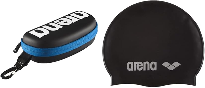 Arena unisex classic silicone swim cap