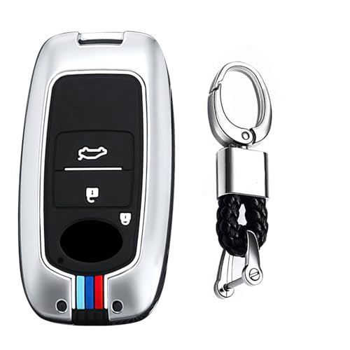 Coque de protection pour clé intelligente Toyota Perodua Raize - Accessoire auto 2 3 4 boutons