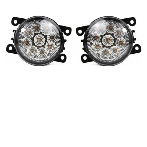 Feux antibrouillard avant LED 9270157 améliorant la visibilité en Opel Corsa