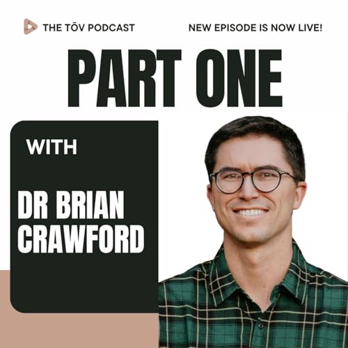 Interview With Dr. Brian Crawford: Part One cover art