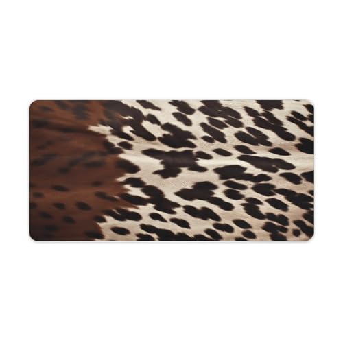 Mouse Pad de Goma Grande Antideslizante 30x60cm miniatura 1