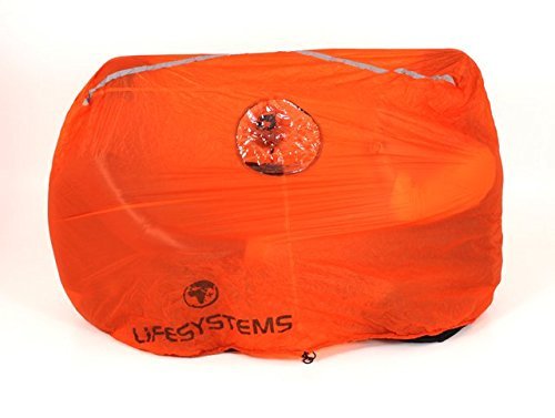 LIFESYSTEMS OUTDOOR SURVIVAL SHELTER (2 PERSONS) by Life Systems