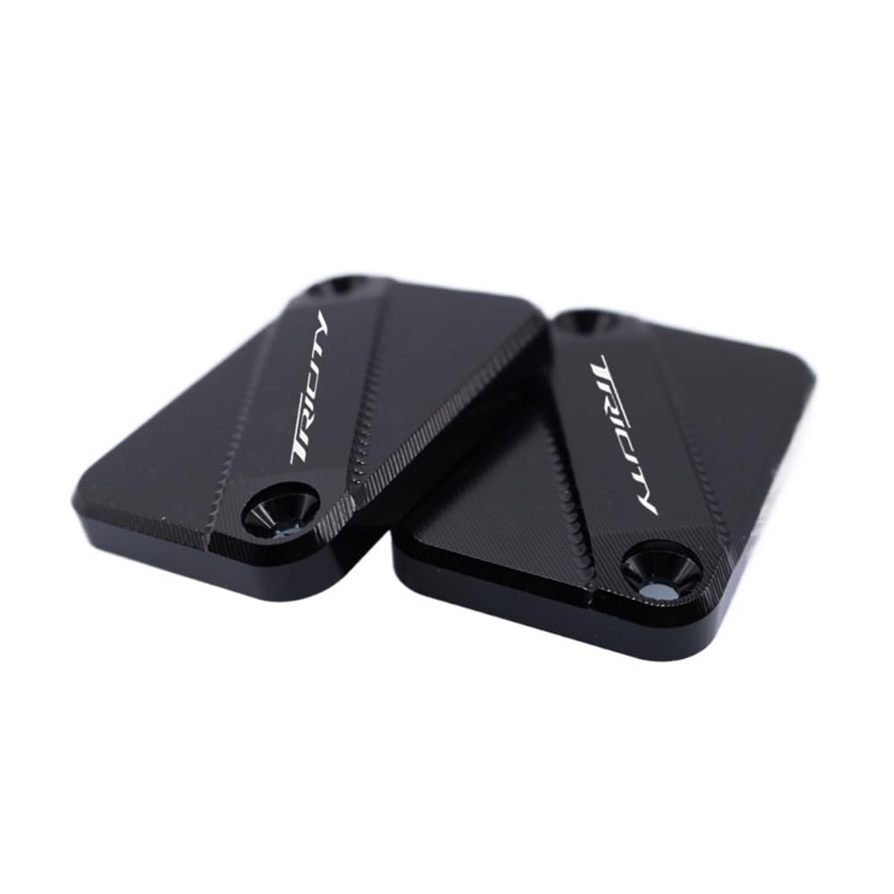 Bremsflüssigkeitsbehälterdeckel Aus CNC-Aluminium Für Yamaha Tricity 125/155/300