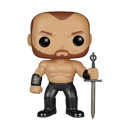 Funko Pop - Game Of Thrones - The Mountain Fig. [Importación Alemana]