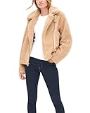 Sherpa Motorradjacke mit Wildlederimitat