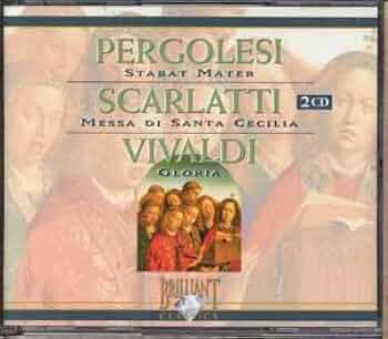 その他 Pergolese/Vivaldi: Magnificat [CD] Vivaldi: Gloria - Magnificat - Album by Antonio Vivaldi
