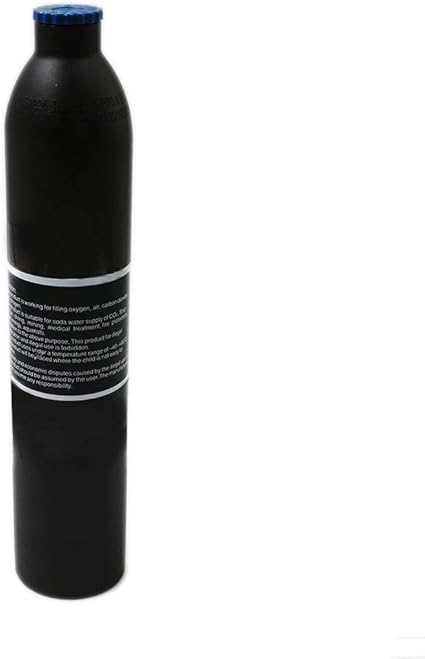 co2 scuba tank