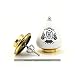 trompos space Jupiter Spinning Top - Fixed Tip