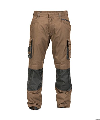 Dassy Pantaloni Nova, PESCO63, 250 g, Marrone/Grigio Plus 58
