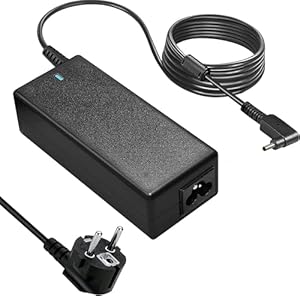 Apcstyle Adapté Kompatibel mit Acer Laptop Netzteil Ladekabel 19V 2,37A 45W für Aspire 5 A515-55 A515-56 A515-46 A515-54 A515-54G A515-55 A517-52: A515-55-588C 55-56UK; Ac-er Chromebook R11 Series