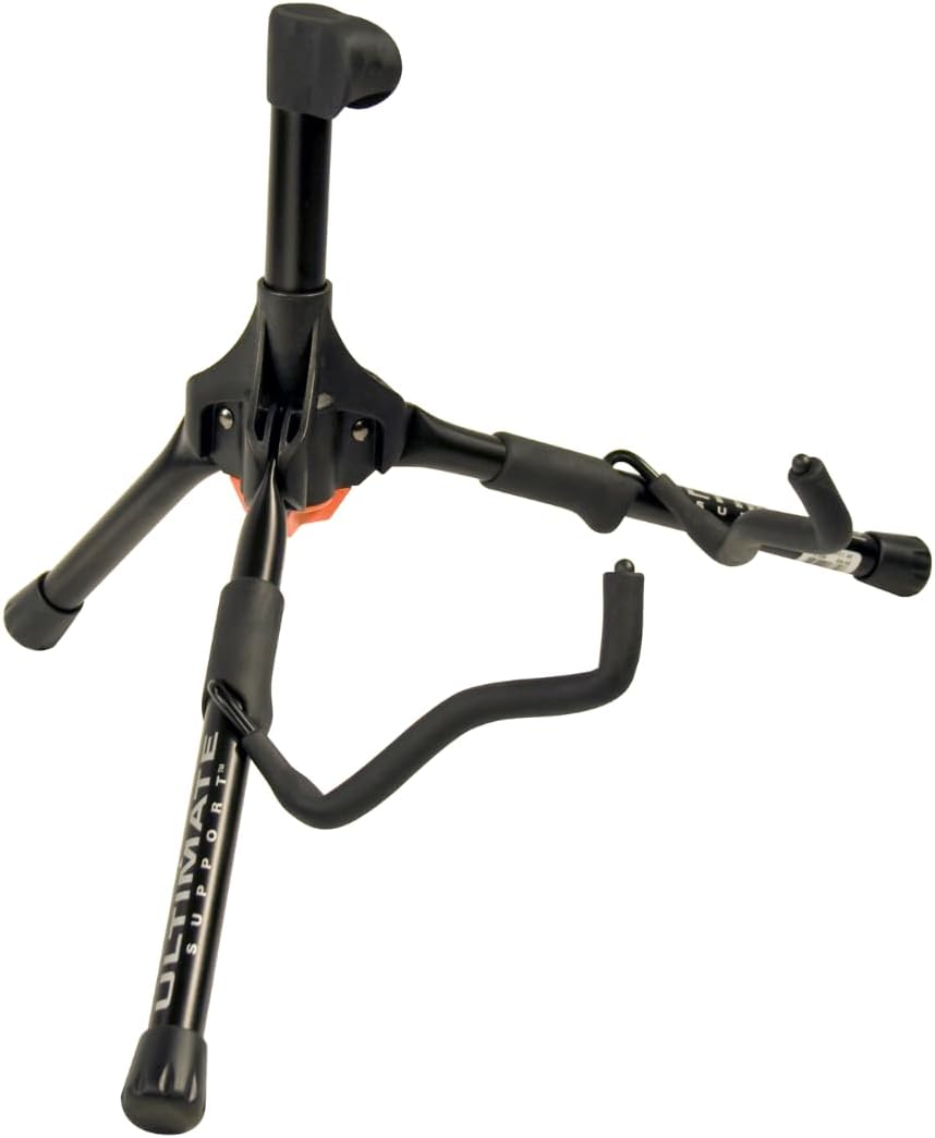 Ultimate Support GS-55 Ultra-Compact Genesis Series A-Frame Guitar Stand w/ Locking Legs