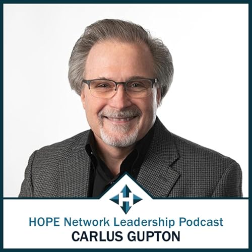 Carlus Gupton: Leading Calmly in an Age of Polarization