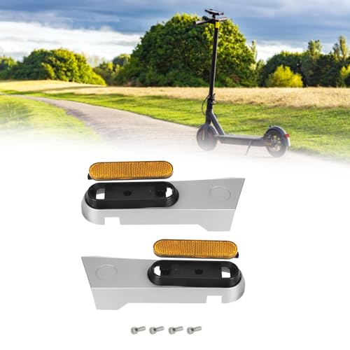 Cubierta trasera para scooter eléctrico ideal para trayectos urbanos diarios 7