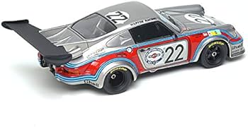 Amazon | EIDOLON 1/43 ポルシェ 911 カレラRSR ターボ マルティニ