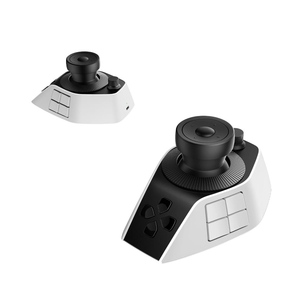 XPPen Console creativa Pilot Pro controller Bluetooth Pro