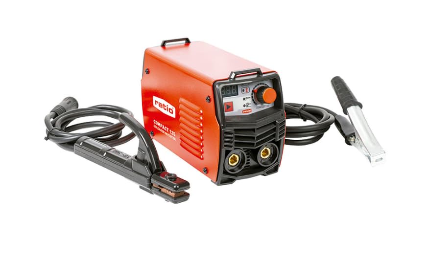 RATIO Soldador Inverter Compact 125"