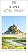 DK Top 10 Normandy: Top 10 lists for your perfect trip, plus an all-weather folded map (Pocket Travel Guide)