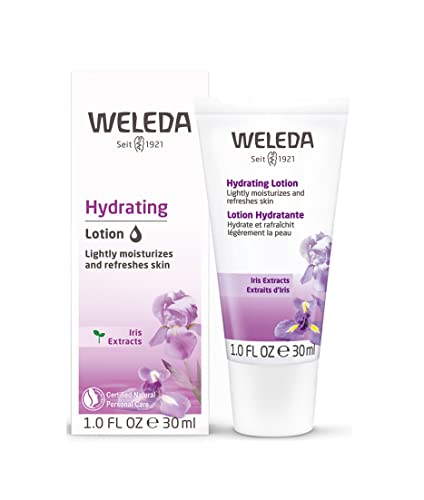 Weleda WELIRIB53 Hydrating Facial Lotion thumb #4