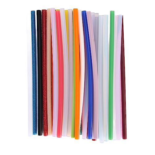 Mini Máquina de Cola Quente, Máquina de Cola Quente DIY de Pré-aquecimento Rápido Seguro para Escola