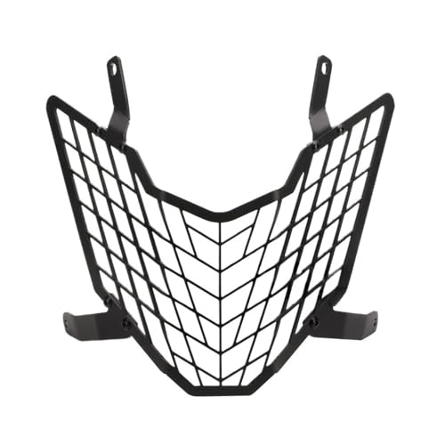 Grille de protection phare moto XL750 Transalp anti-choc