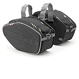 2 Anni di garanzia givi borse laterali ea101b compatibile con honda cbf 600 s 2004 2005 2006 2007 2008 2009 2010 2011 2012 mototopgun