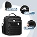 Damero Pilot Headset Bag, Aviation Headset Case, Pilot Bag with Top handle and Detachable Shoulder Strap for Aviation Headset, Kneeboard, iPad and More, Patent Design