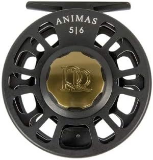 ROSS ANIMAS 5-6 SPARE SPOOL ONLY - STEALTH BLACK