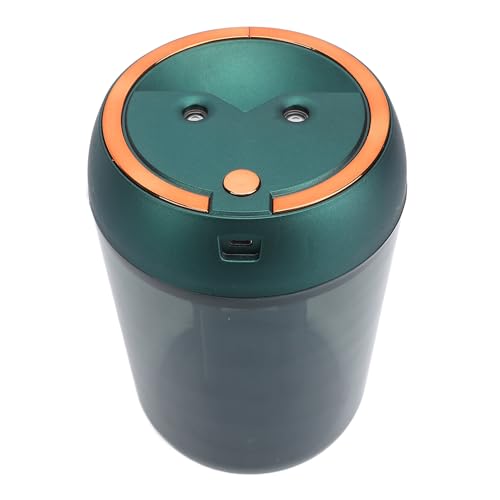 Humidificador de escritorio ultrasónico Eujgoov 2000ml con luz para noche 2
