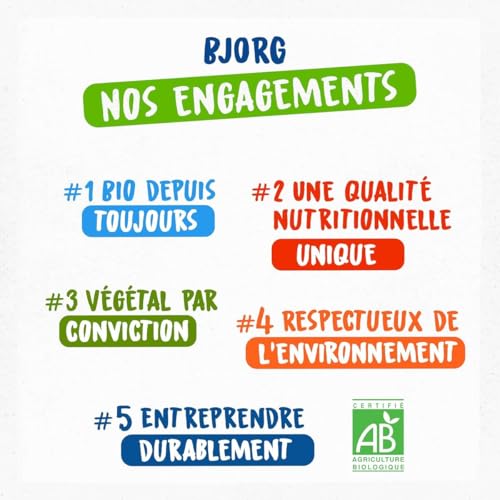 Céréales Bio Granola Fruits Rouges Bjorg Le Paquet De - vue 8