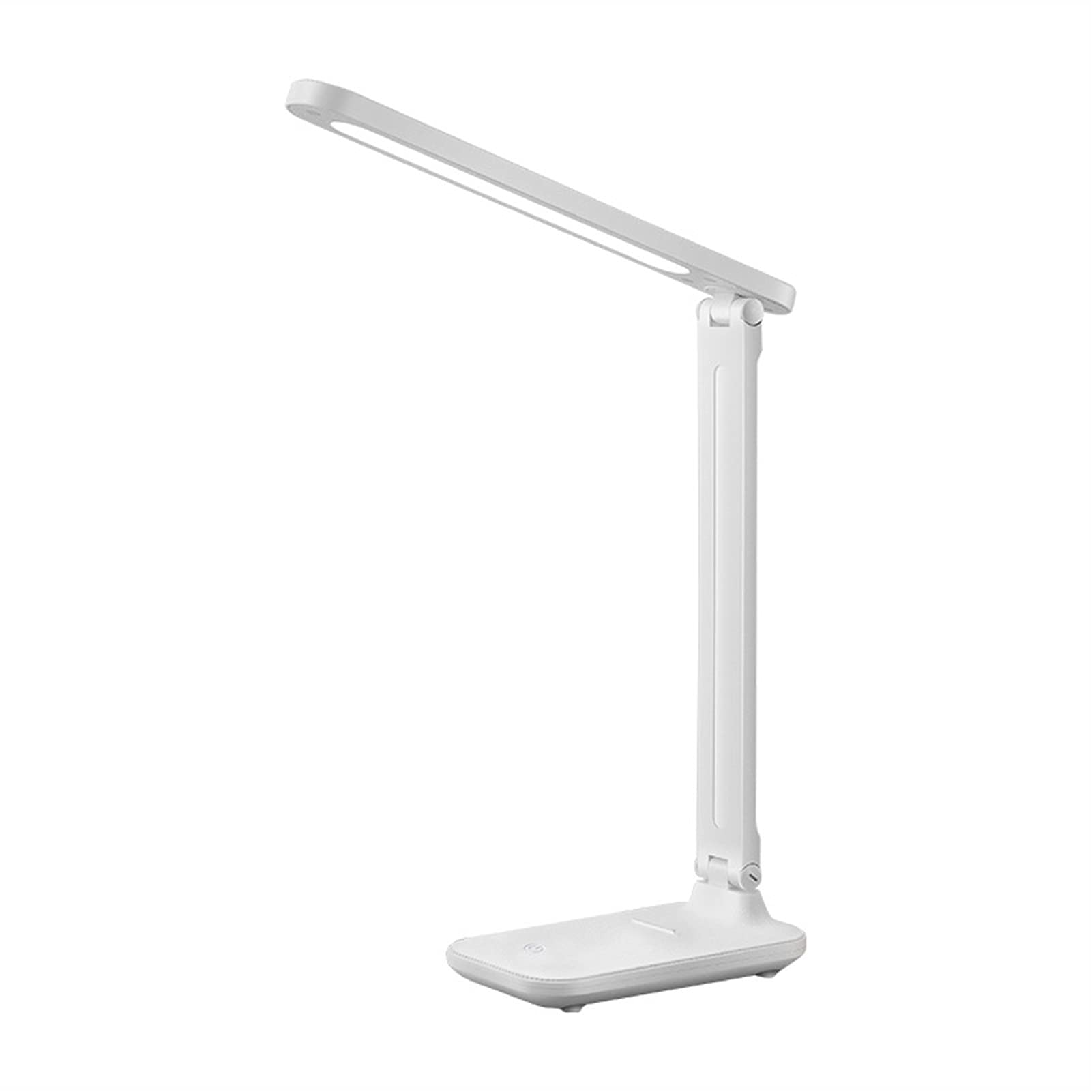 Reading Light, Desk Lamp -Speed Touch Dimming Foldable Reading Student Study Eye Protection Table Light