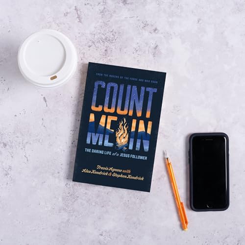Image of Count Me In: The Daring Life of a Jesus Follower