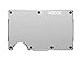 Produktbild The Ridge Wallet Aluminium Raw Cash Strap | Geldband | Geldbörse RFID sicher