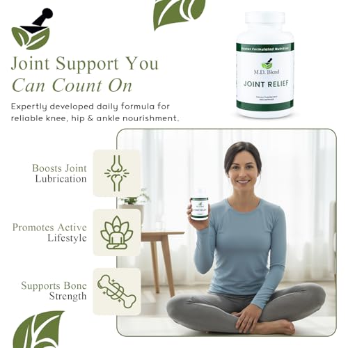 M.D. Blend Joint Support Supplement
