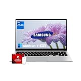Samsung Galaxy Book4 Business Laptop, 15.6' FHD Antiglare Display, Intel 10-Core 7 150U, 16GB RAM, 1TB SSD, Backlit KB, Fingerprint, Win11 Pro, Free Office 365 for The Web