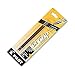 Pilot 77227 Refill, Better/EasyTouch/Dr Grip Retract Ballpoint, Med, Black, 2/Pack