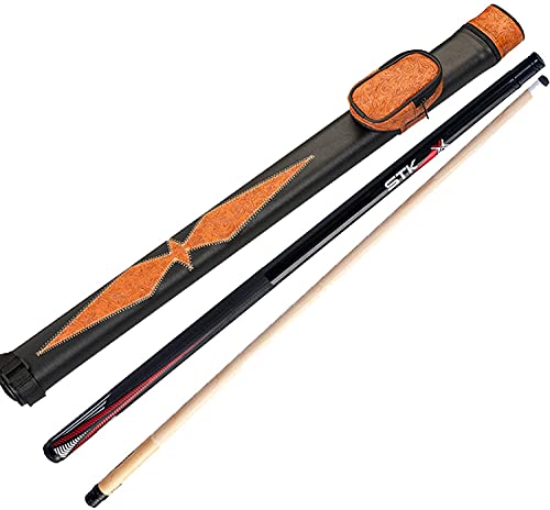 Taco de billar profesional 149 cm con punta 13 mm miniatura 1