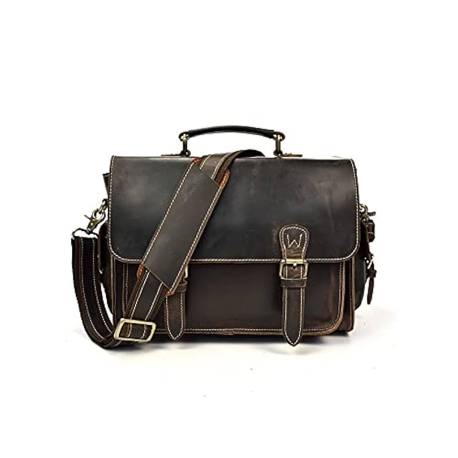 【極美品】ＢＵＢＯＮＡ ＤＩＳＩＧＮ　高級レザービジネスバッグ　74800円 極美品】BUBONA DISIGN 高級レザービジネスバッグ