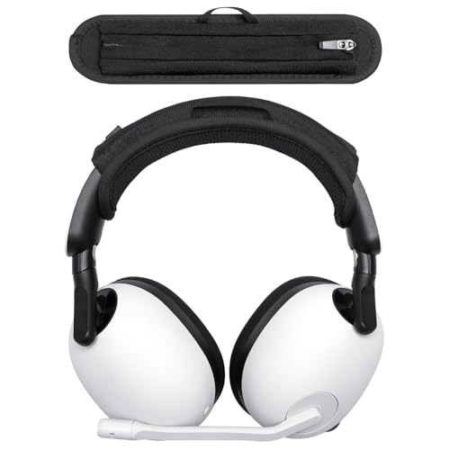 SONY INZONE H9 ゲーミングヘッドセット+アームカバー付き Amazon | Voarmaks INZONE H9 ヘッドバンドクッションカバー Sony