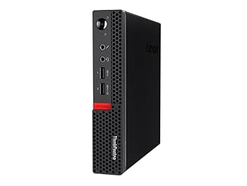 Lenovo ThinkCentre M910q Tiny Desktop - Powerful Compact PC