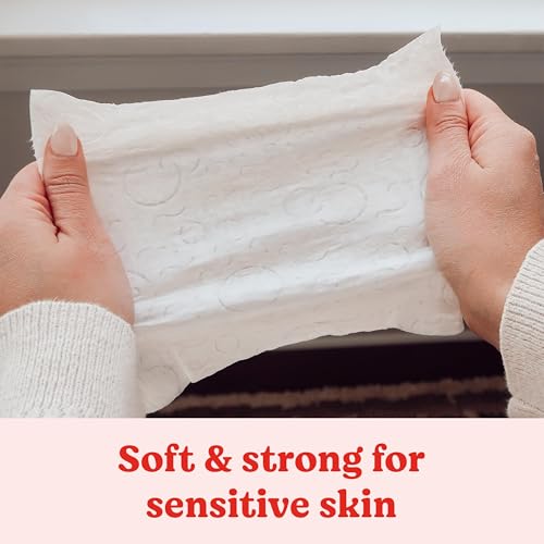 Huggies Simply Clean Unscented Baby Diaper Wipes, 3 Flip-Top Packs (192 Wipes Total), Packaging May Vary - Image 4